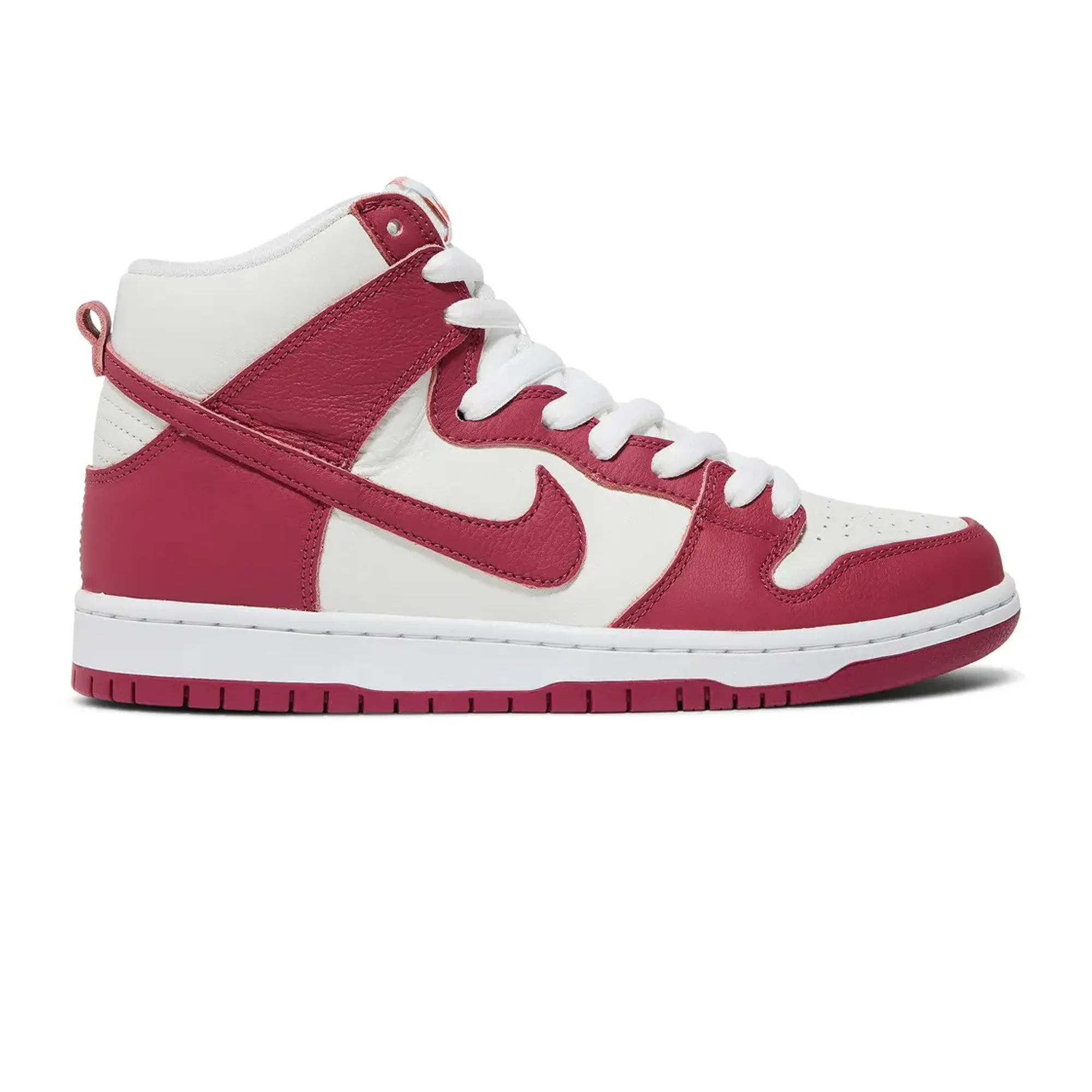 Unique ease Nike SB Dunk High Pro 'Sweet Beet'