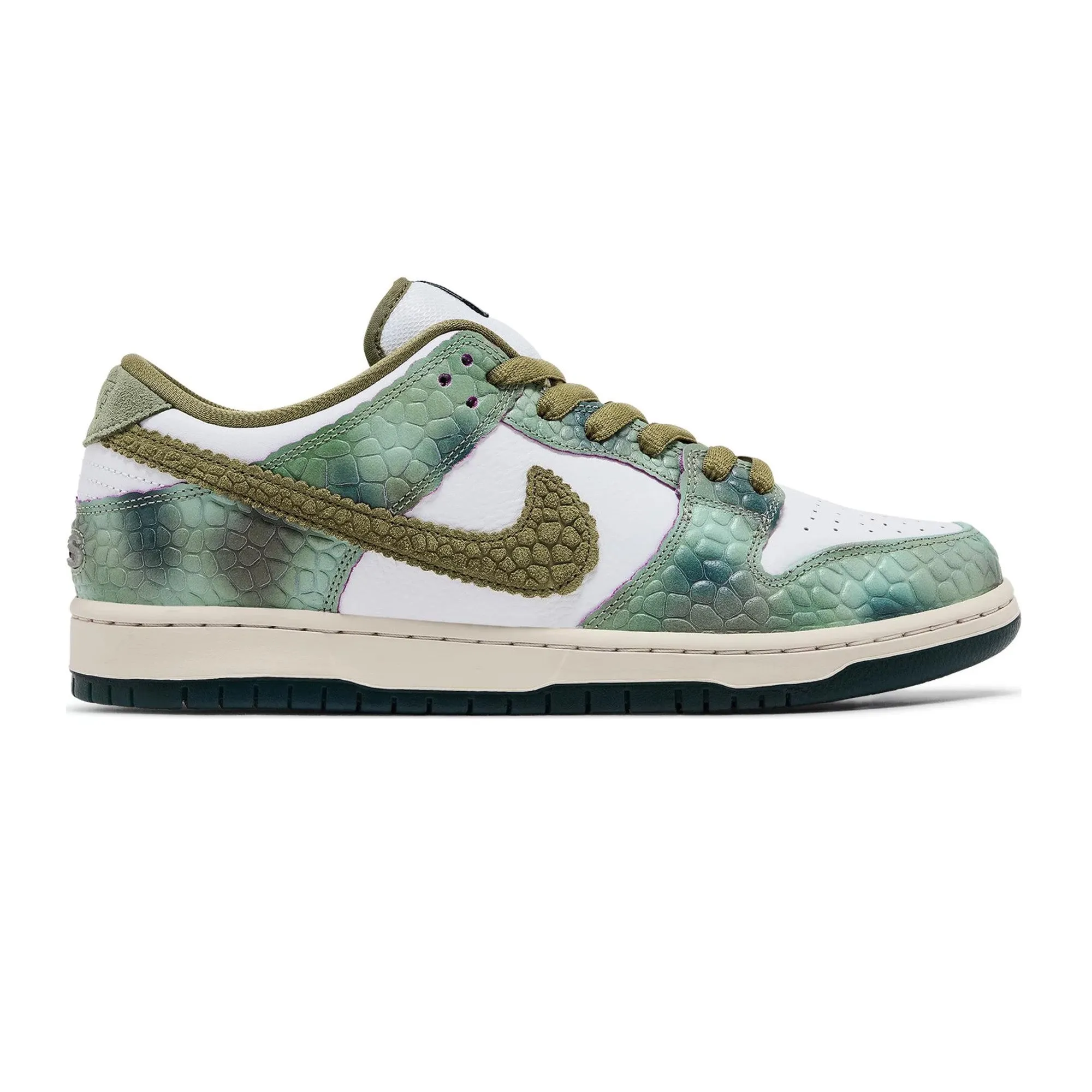 Nike SB Dunk Low Alexis Sablone 'Chameleon' (2024) Crowd Ready Non Slip Inner Sock
