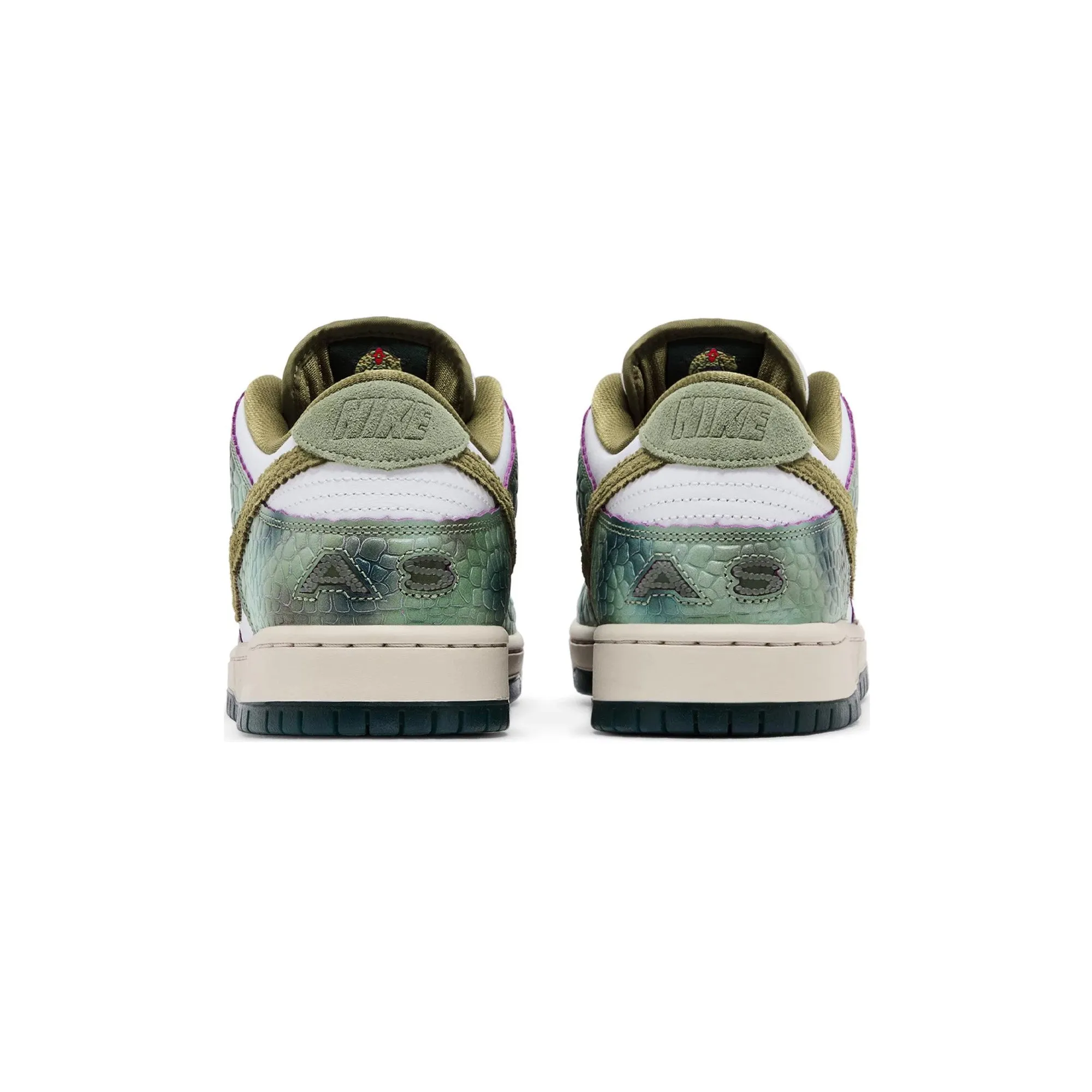 Comfort Enhancement Nike SB Dunk Low Alexis Sablone 'Chameleon' (2024)