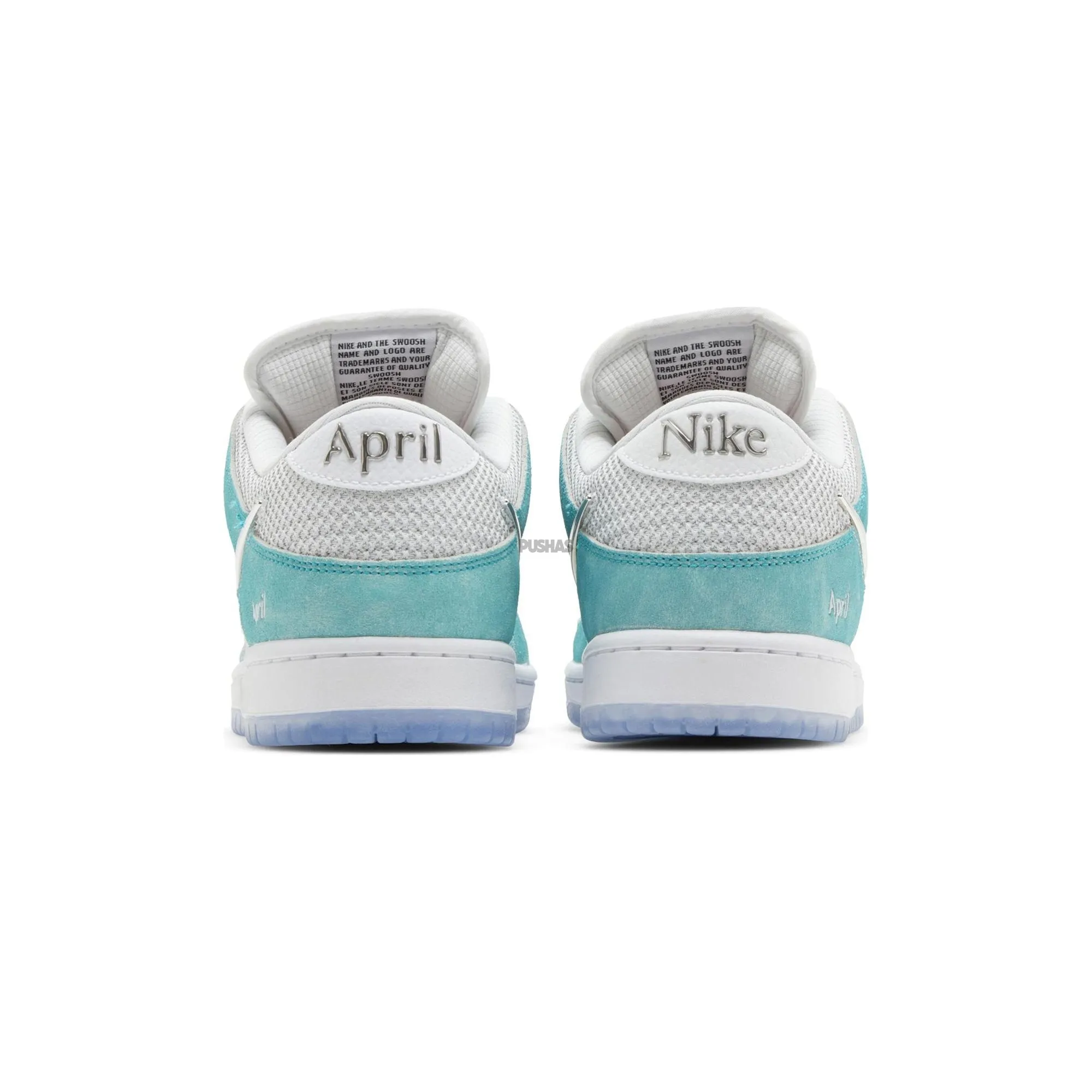 Nike SB Dunk Low 'April Skateboards' (2023) Lightweight Comfort Multi Layer Cushion