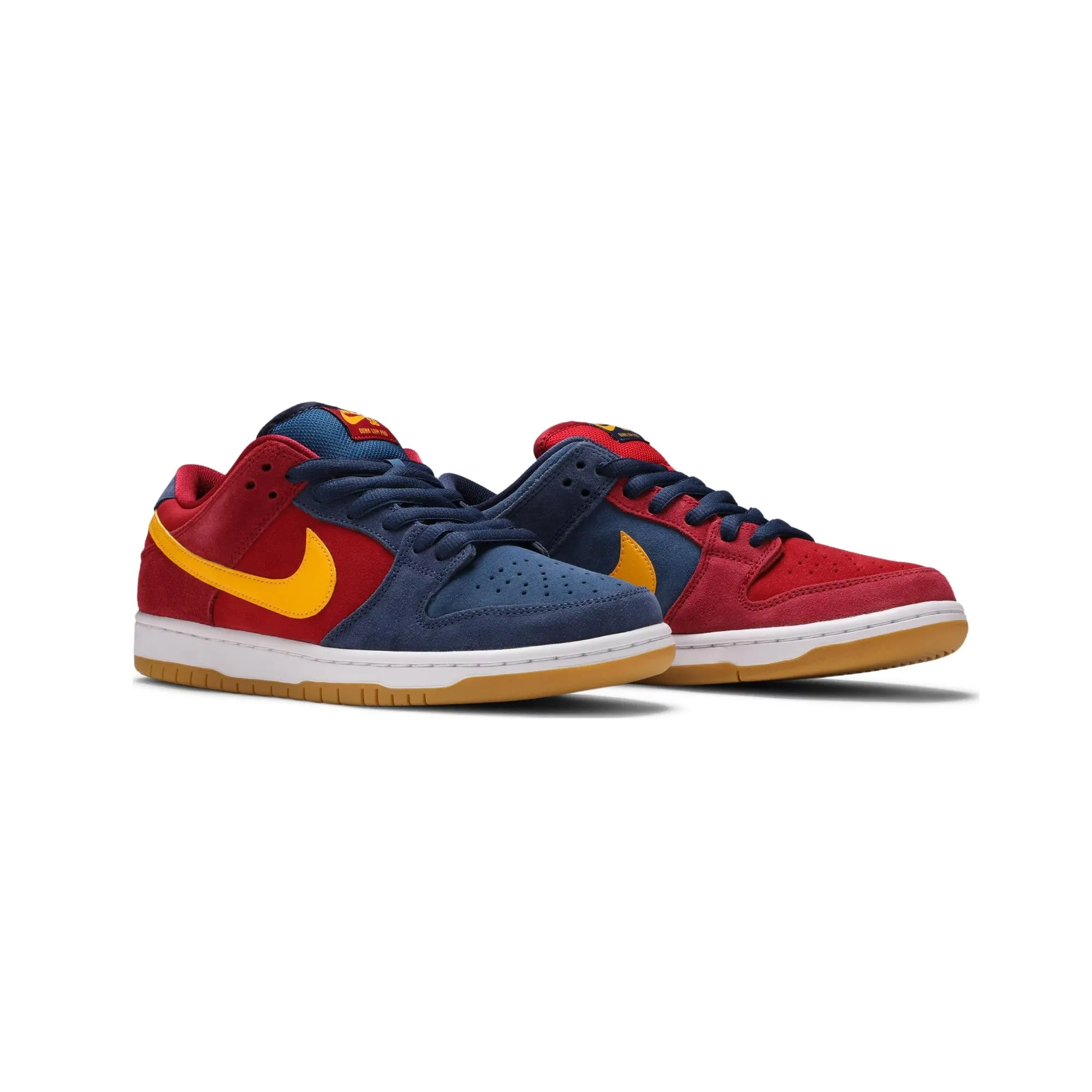 All Season Traction Padded Ankle Collar Nike SB Dunk Low 'Barcelona' (2021)