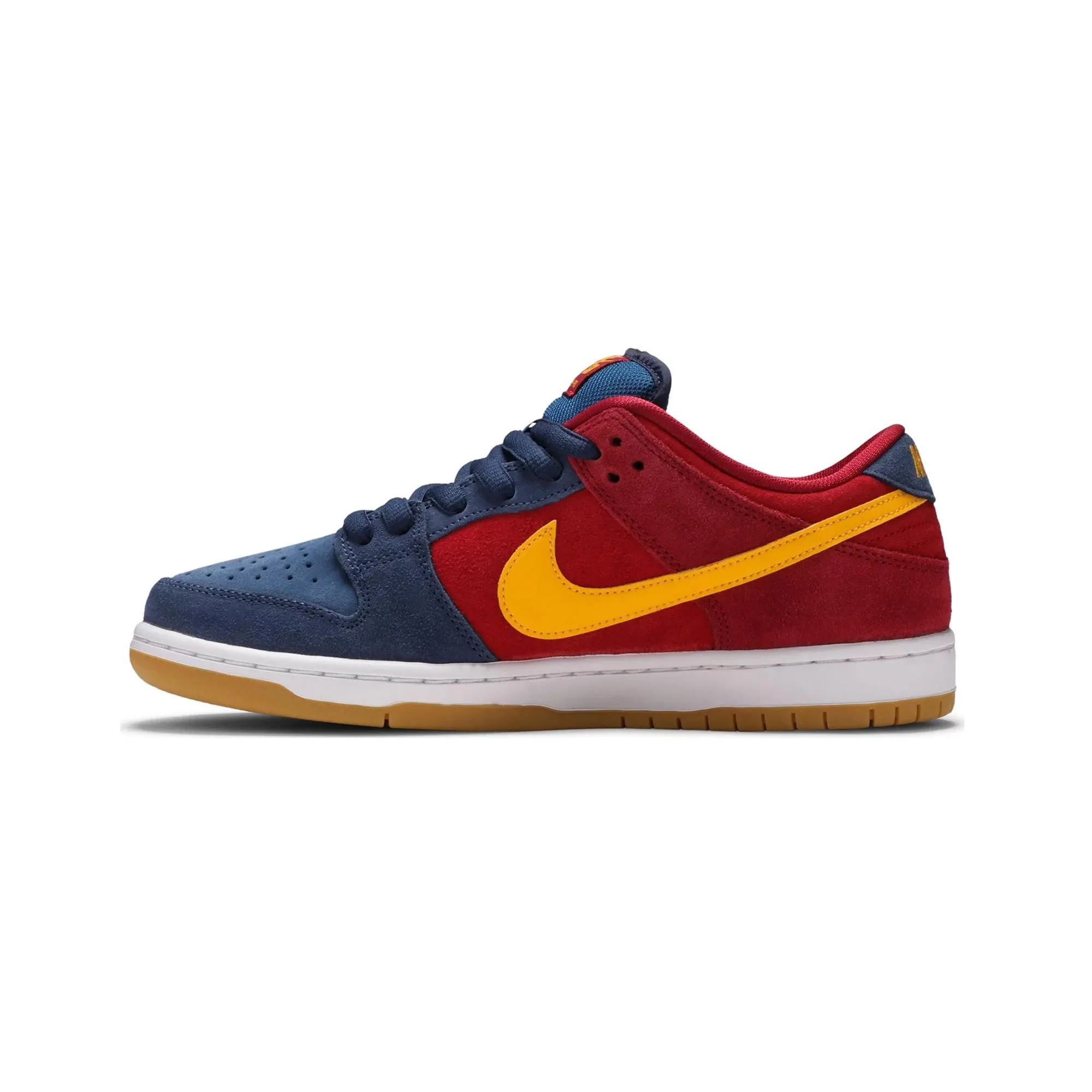 Slim Frame Nike SB Dunk Low 'Barcelona' (2021)