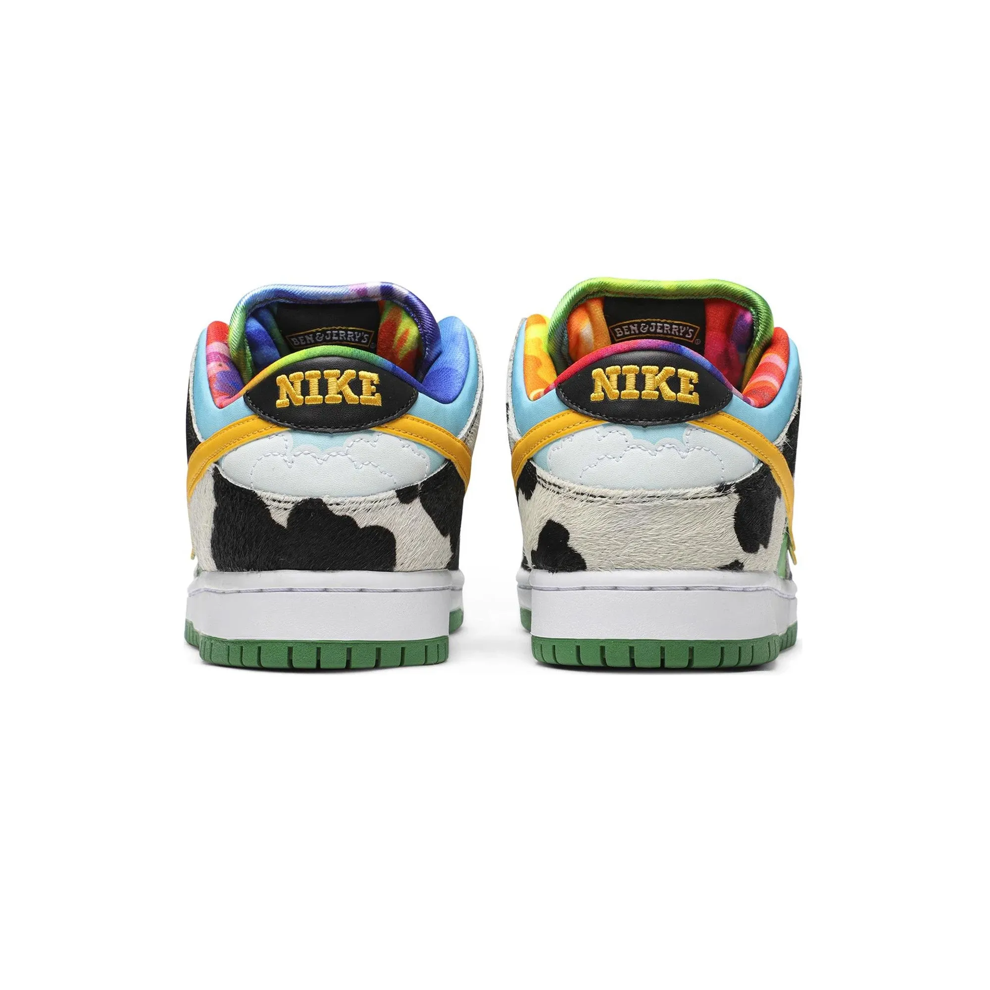 Fresh Touch Nike SB Dunk Low Ben & Jerry's 'Chunky Dunky' (2020)