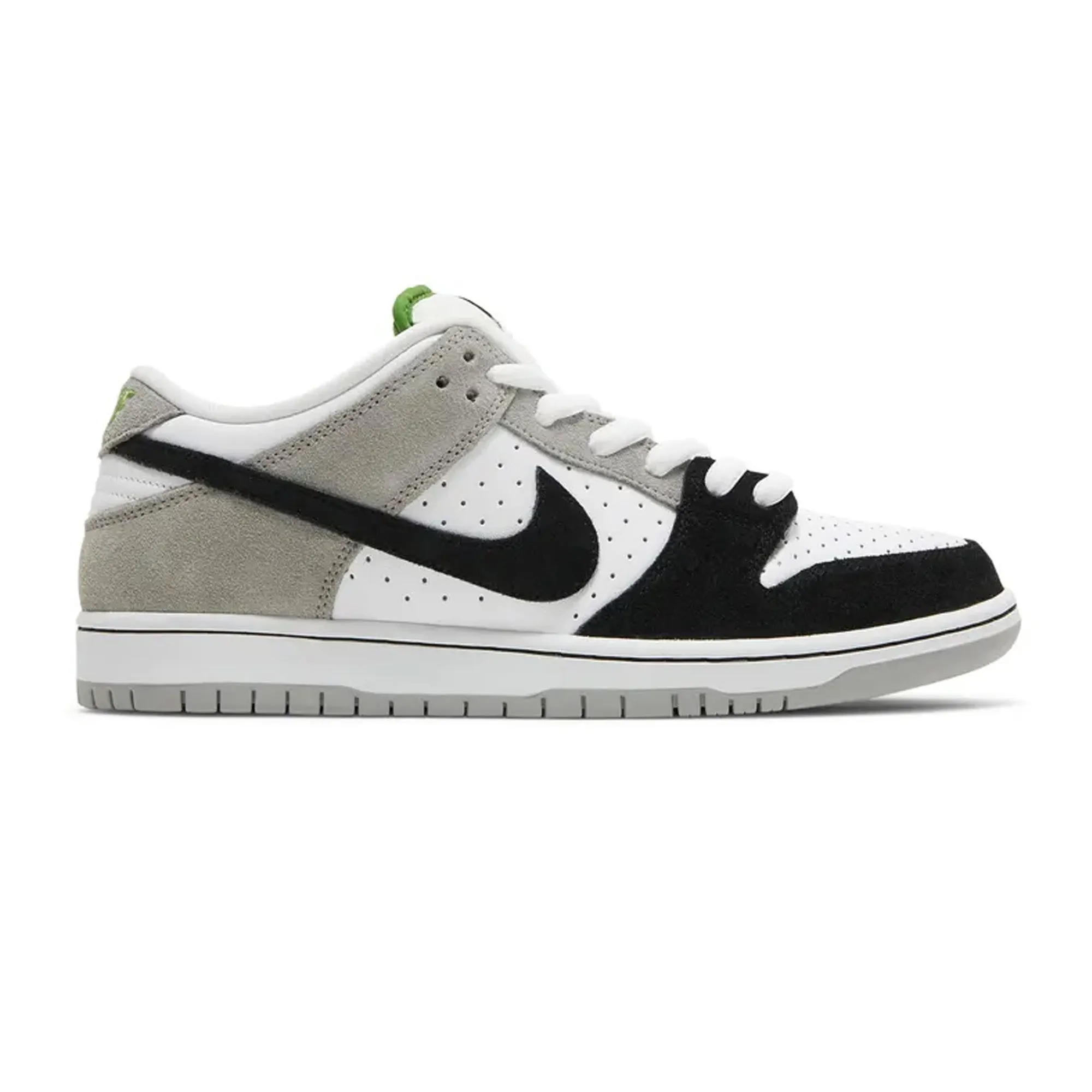 Hydraulic Heel Cushioning sports Nike SB Dunk Low 'Chlorophyll' (2022)