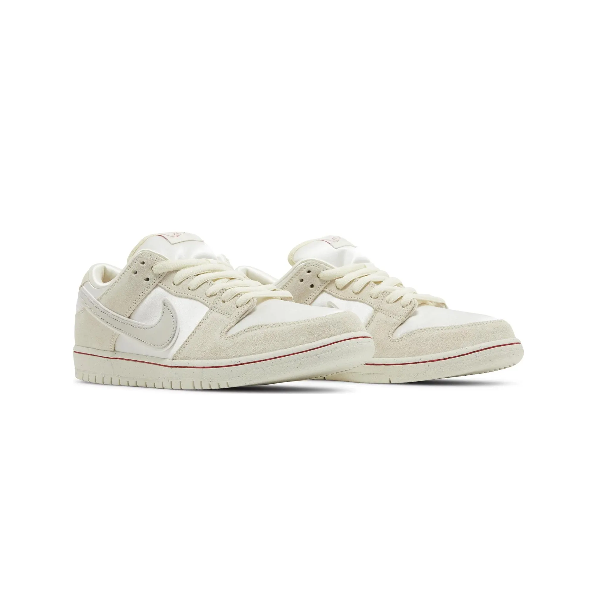 Ankle friendly Nike SB Dunk Low 'City Of Love Light Bone' (2024)