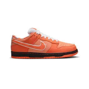 Nike SB Dunk Low 'Concepts Orange Lobster' (Special Box) (2022) Retro-inspired cushioning Adjustable lacing
