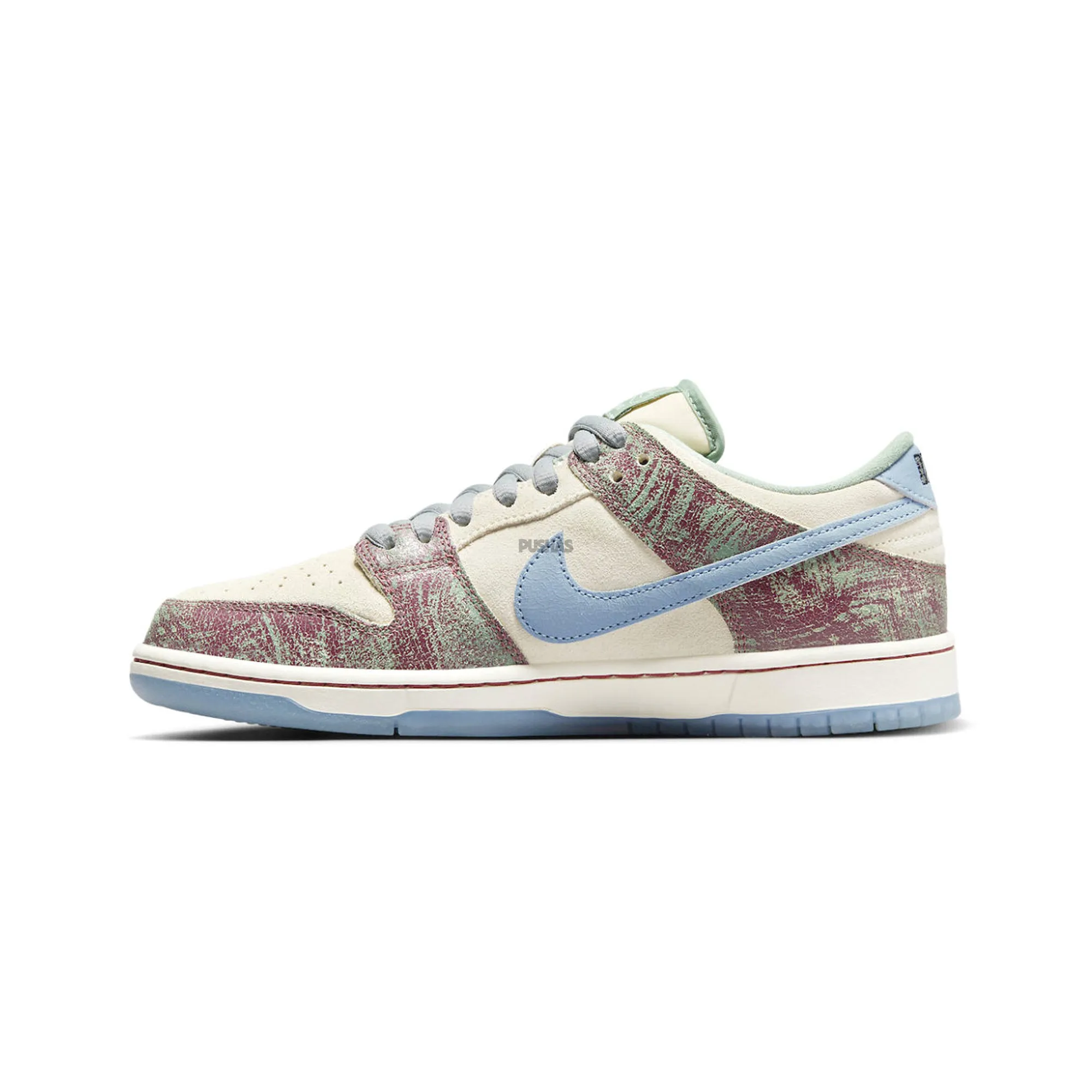 Abrasion Defense Multi Directional Tread Nike SB Dunk Low 'Crenshaw Skate Club' (2023)