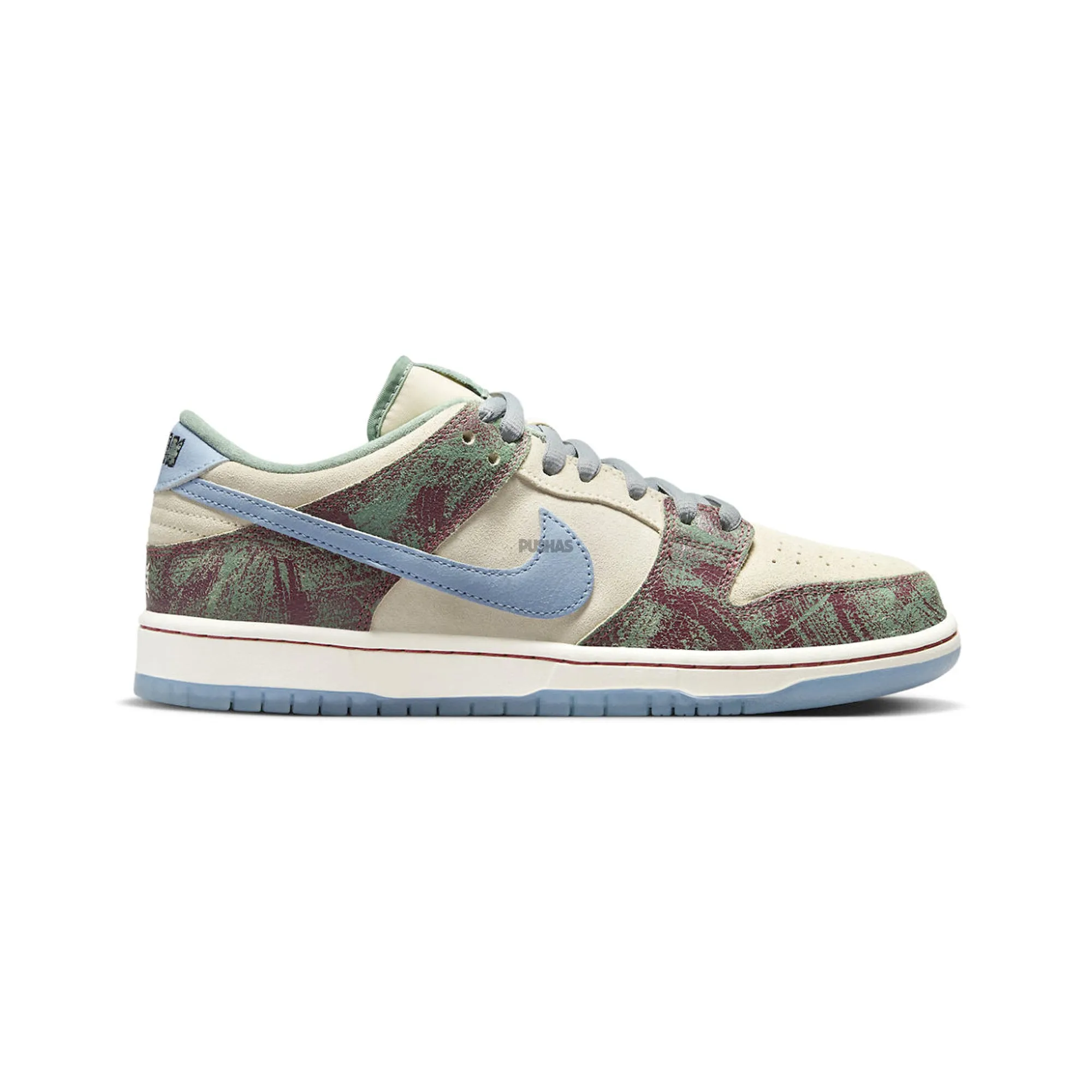 stretchy design Nike SB Dunk Low 'Crenshaw Skate Club' (2023)
