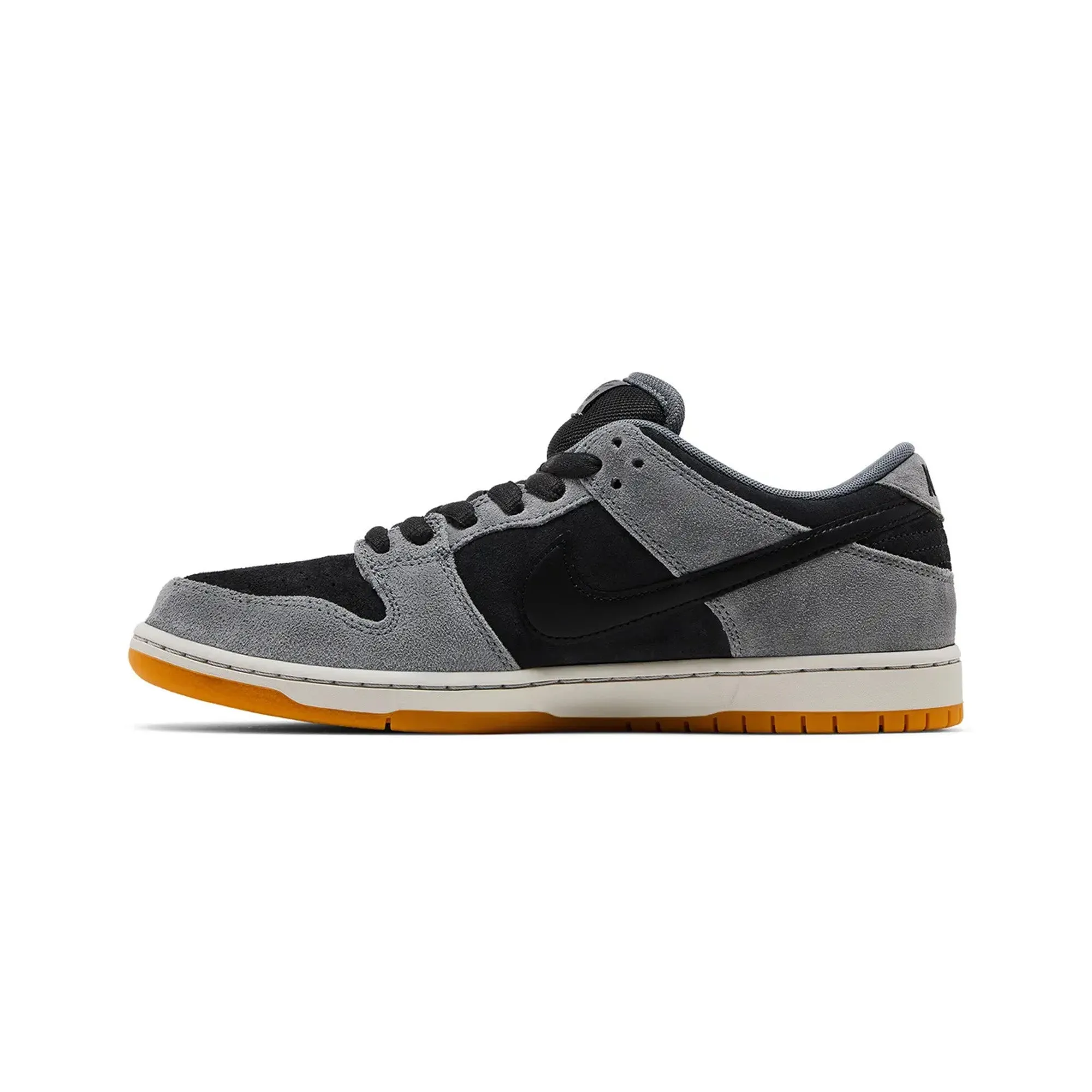 Nike SB Dunk Low 'Dark Smoke Grey' (2024) Long Time Wear