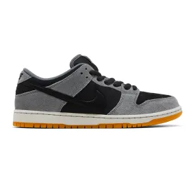 Nike SB Dunk Low 'Dark Smoke Grey' (2024) Dynamic Flex Grooves Relaxed Motion