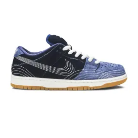 Multi Layer Cushion Nike SB Dunk Low 'Denim Sashiko'