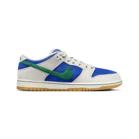 Nike SB Dunk Low 'Hyper Royal Malachite' (2024) Soft Leather