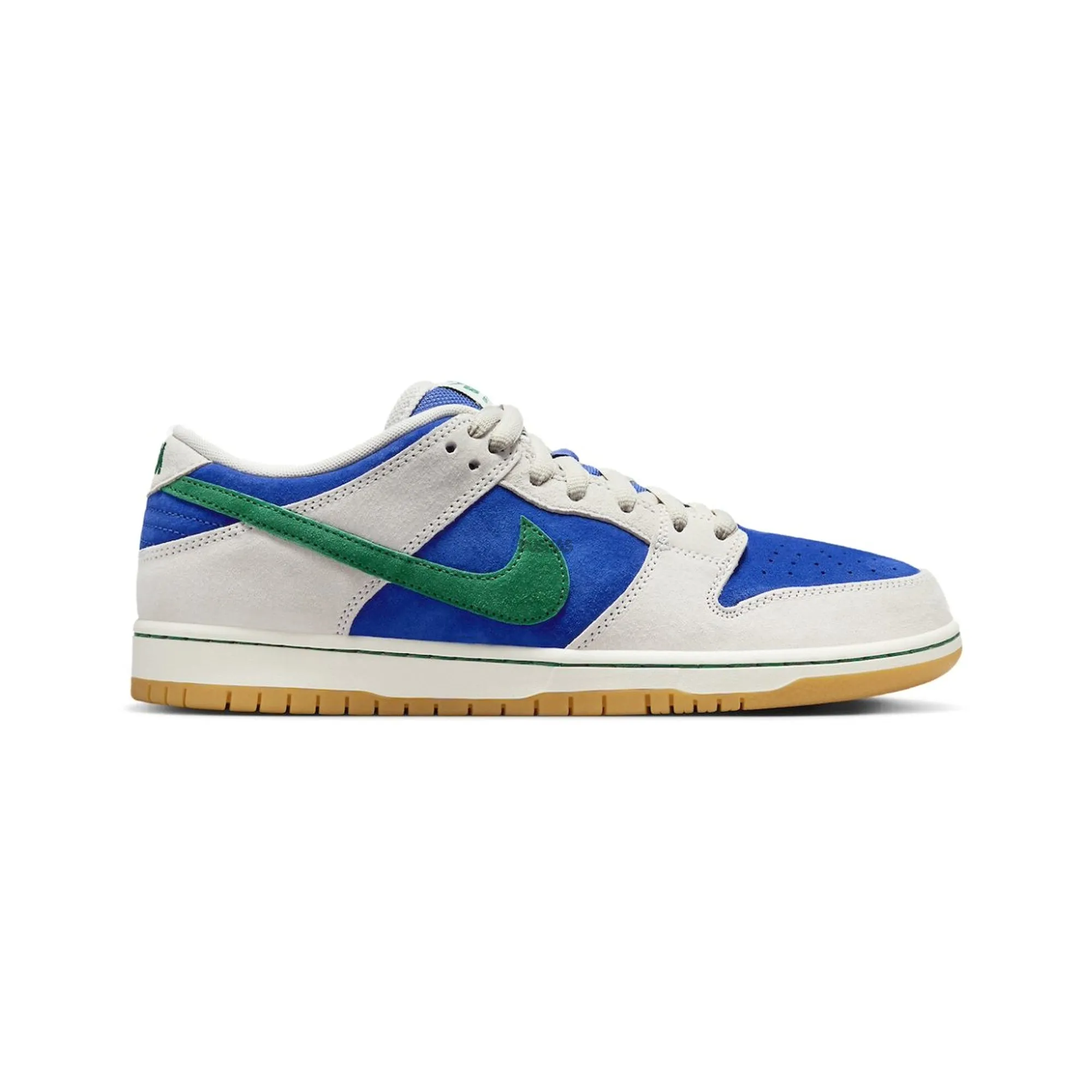 Nike SB Dunk Low 'Hyper Royal Malachite' (2024) Soft Leather