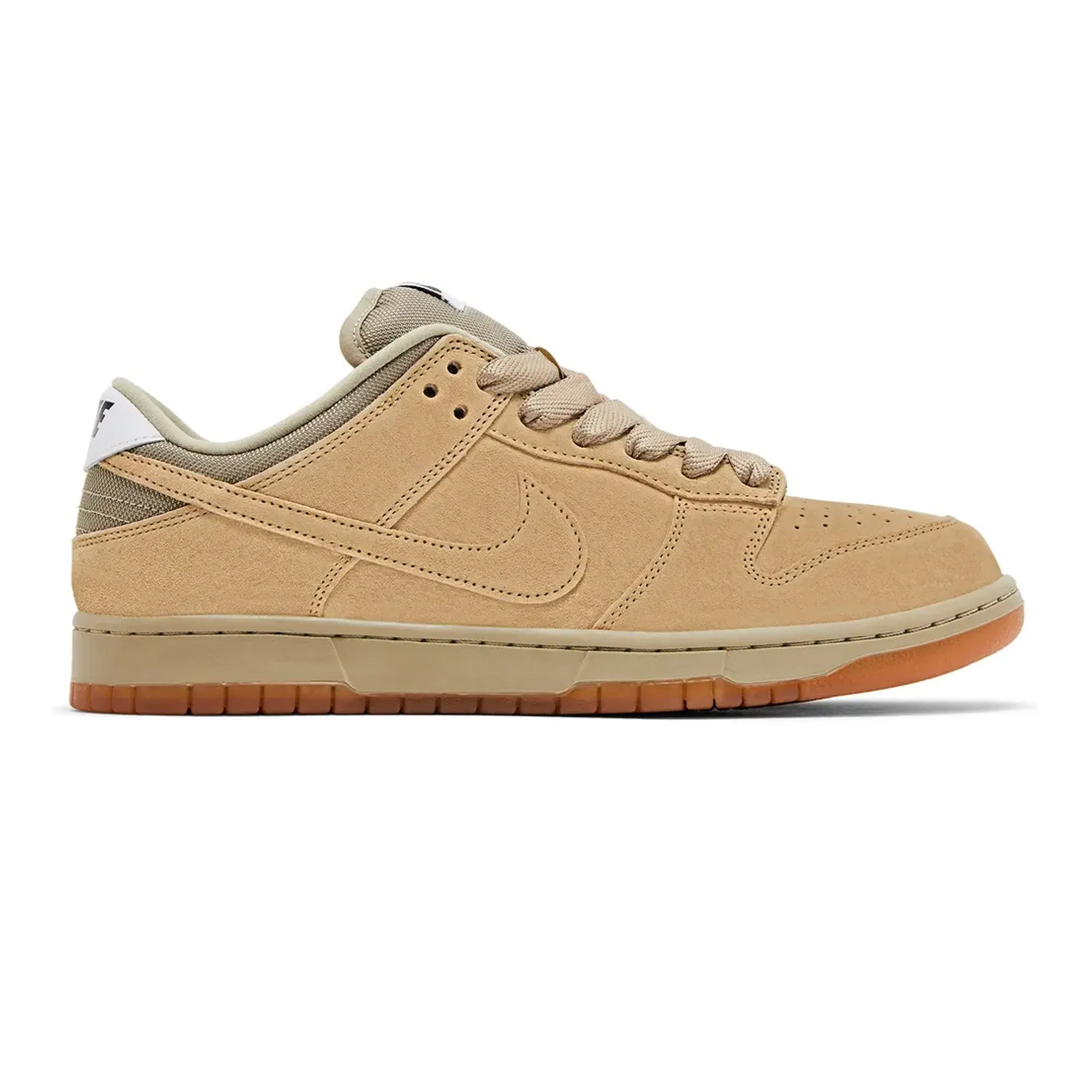 Elastic Straps Durable Material Nike SB Dunk Low Pro B 'Parachute Beige' (2025)