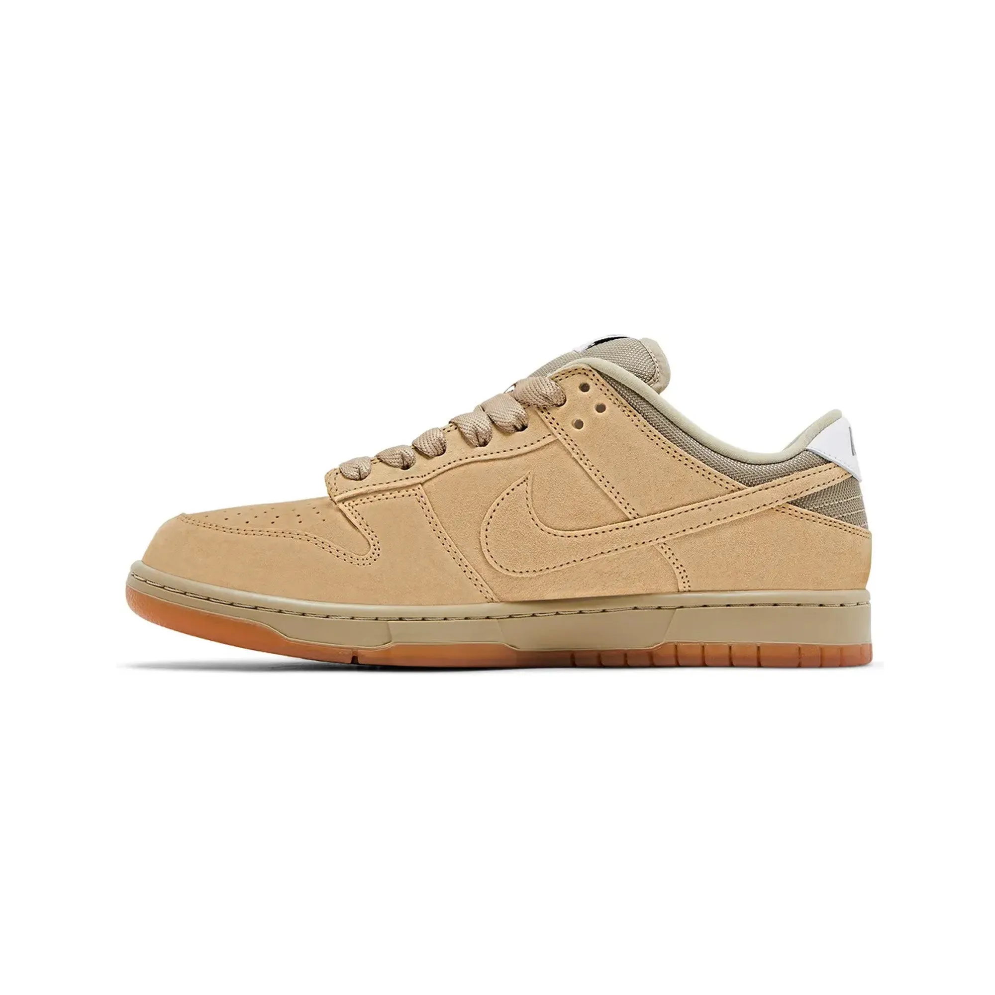 Ventilation Mesh Wide base stability Nike SB Dunk Low Pro B 'Parachute Beige' (2025)
