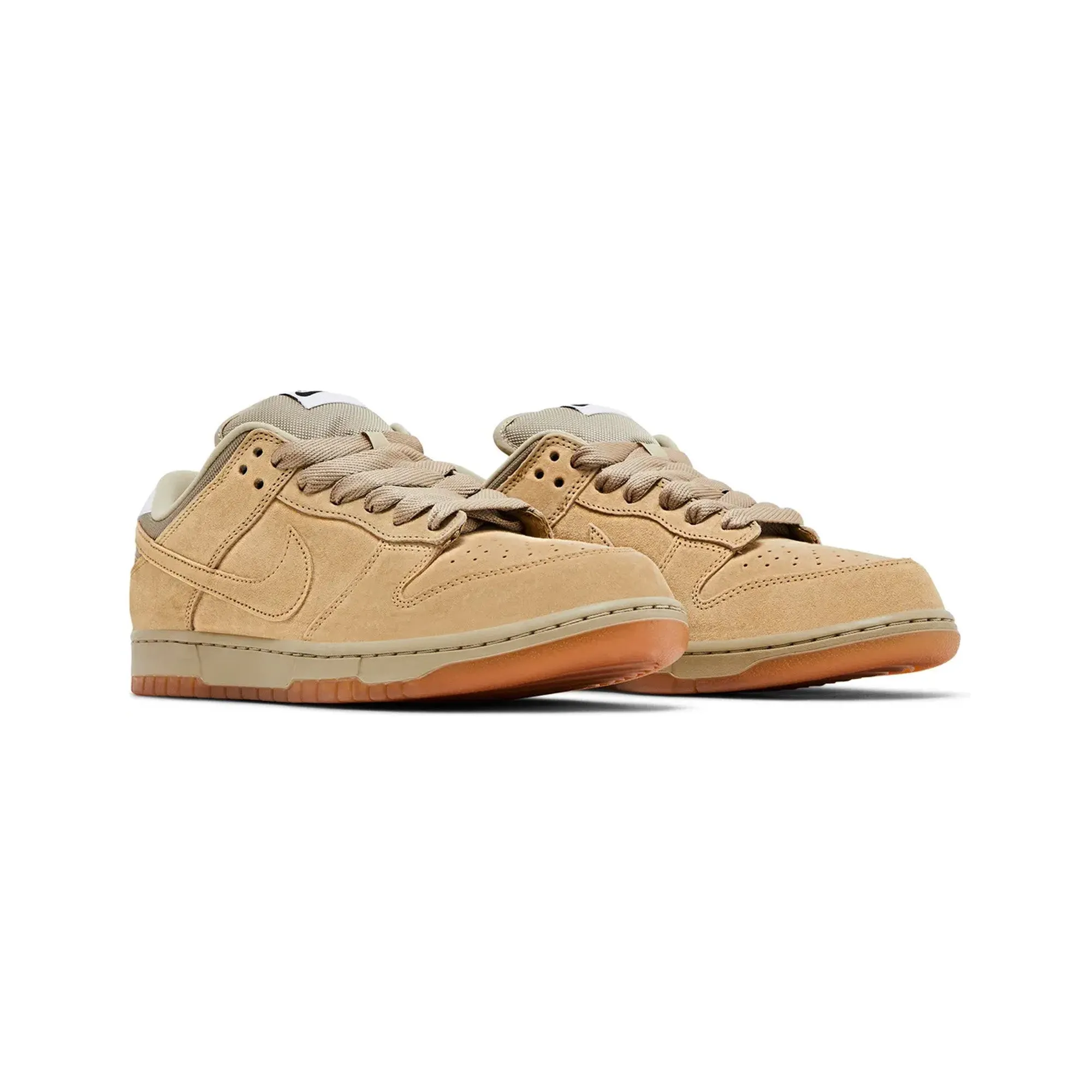 Work Walk Removable Footbed System Nike SB Dunk Low Pro B 'Parachute Beige' (2025)