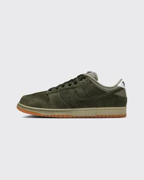 Nike SB Dunk Low Pro B Shoe - Sequoia Pasture Run