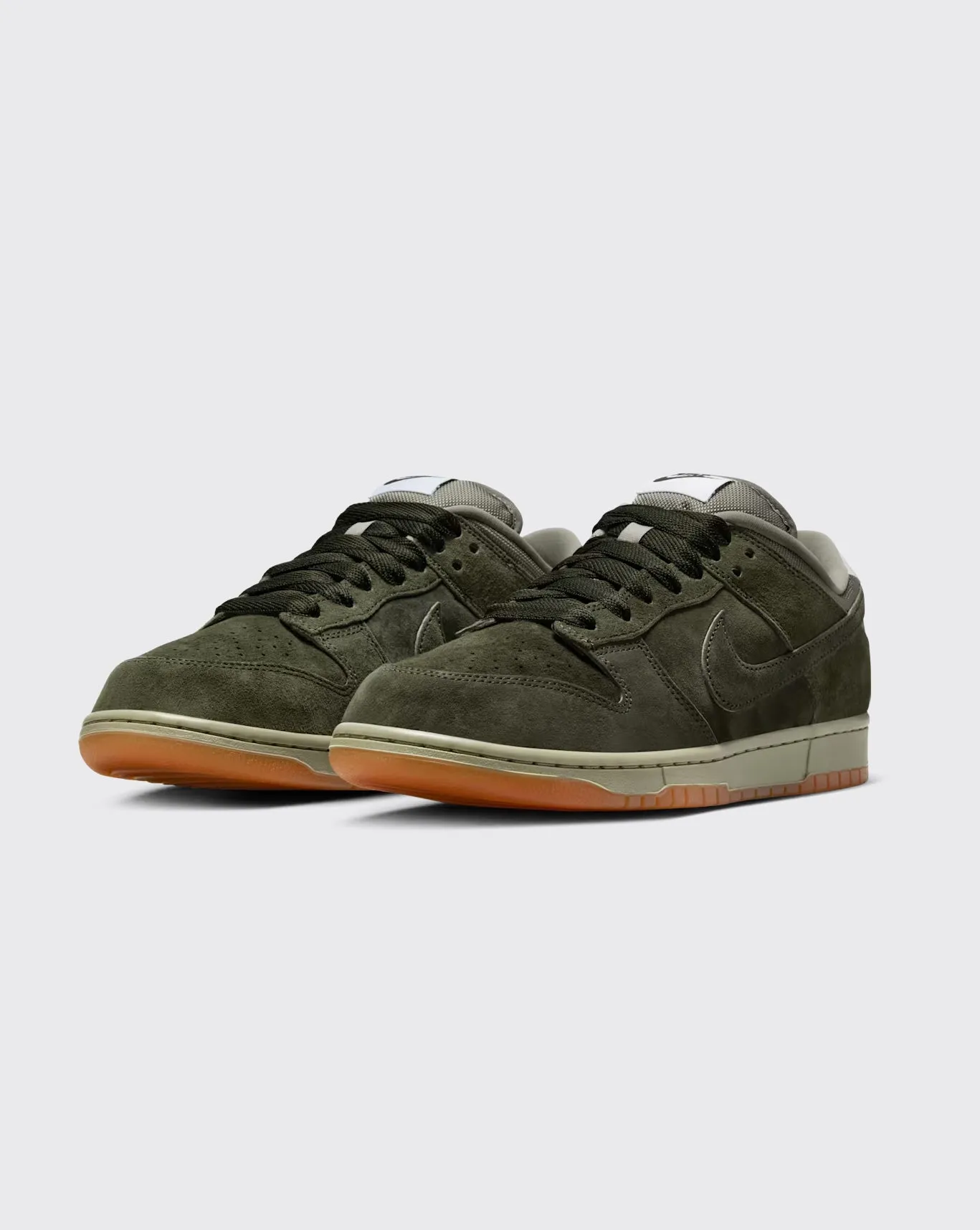 Forest Jog Nike SB Dunk Low Pro B Shoe - Sequoia