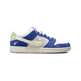 Nike SB Dunk Low Pro 'Fly Streetwear Gardenia' (2023) No Seam Interior