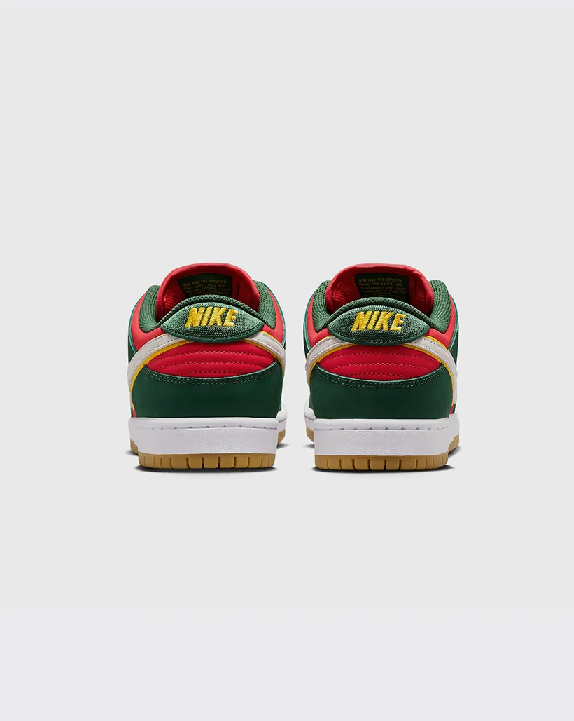 Quick Gear Nike SB Dunk Low Pro ??Seattle Supersonics?? Shoe