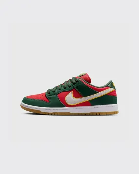 Rock Path Walk Ease Nike SB Dunk Low Pro ??Seattle Supersonics?? Shoe