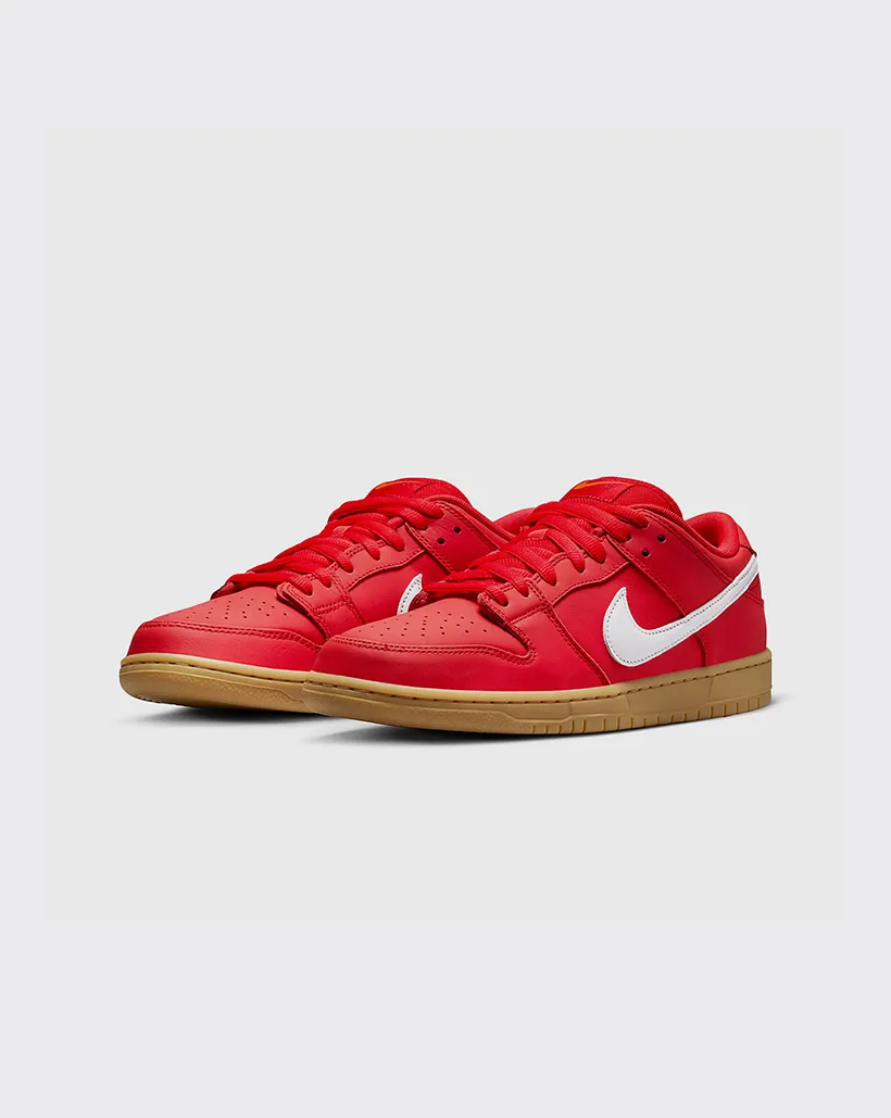 Nike SB Dunk Low Pro Shoe Dynamic Wear