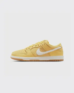 Slip   resistant   sole Nike SB Dunk Low Pro Shoe - Saturn Gold