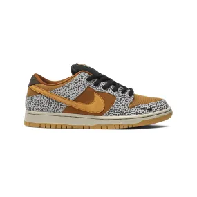 Breathable frame Nike SB Dunk Low 'Safari' (2020)