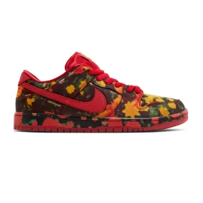 Nike SB Dunk Low 'The Wizard of Oz Poppy Field' (2024) Sport Performance