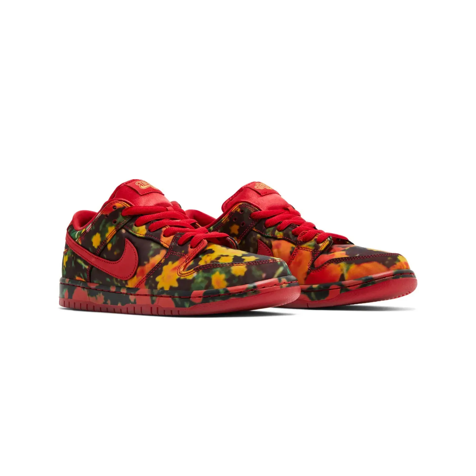 Eco Choice Nike SB Dunk Low 'The Wizard of Oz Poppy Field' (2024)