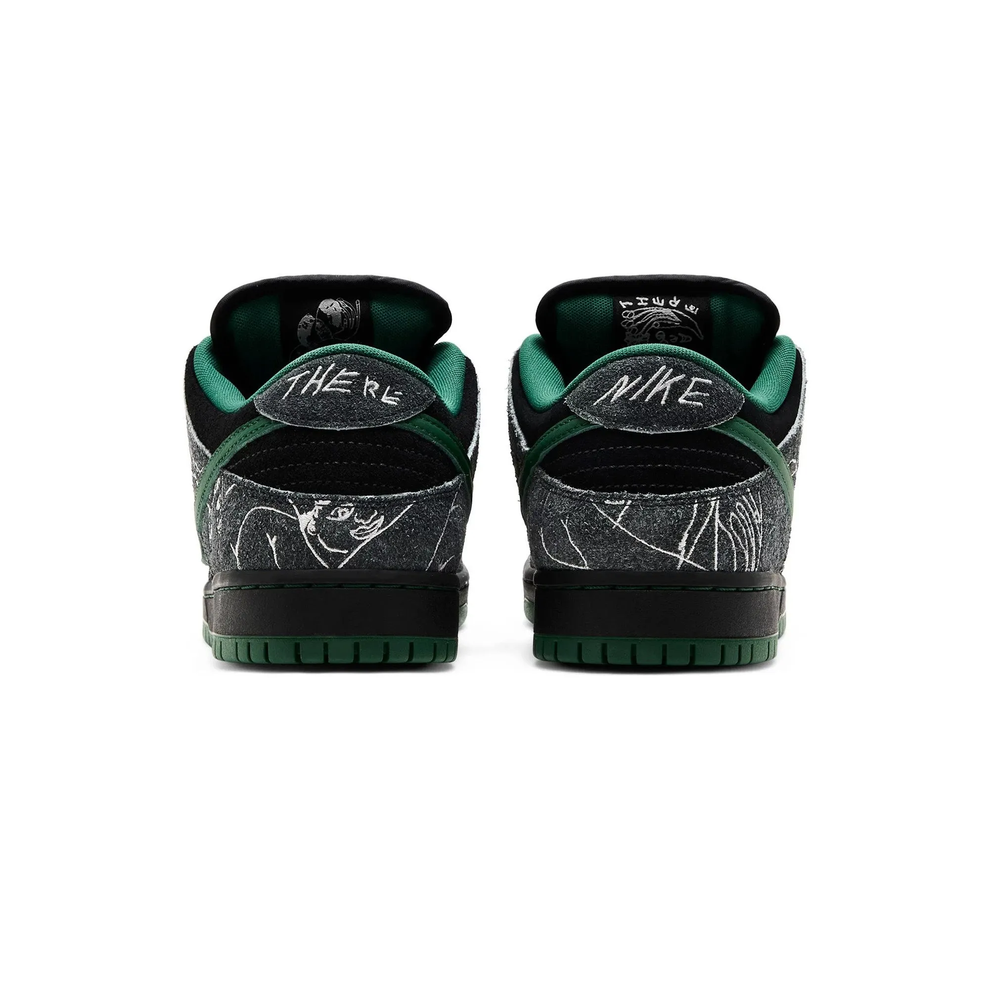 Impact Dispersion Layers ShockDispersion Nike SB Dunk Low 'There Skateboards' (2024)