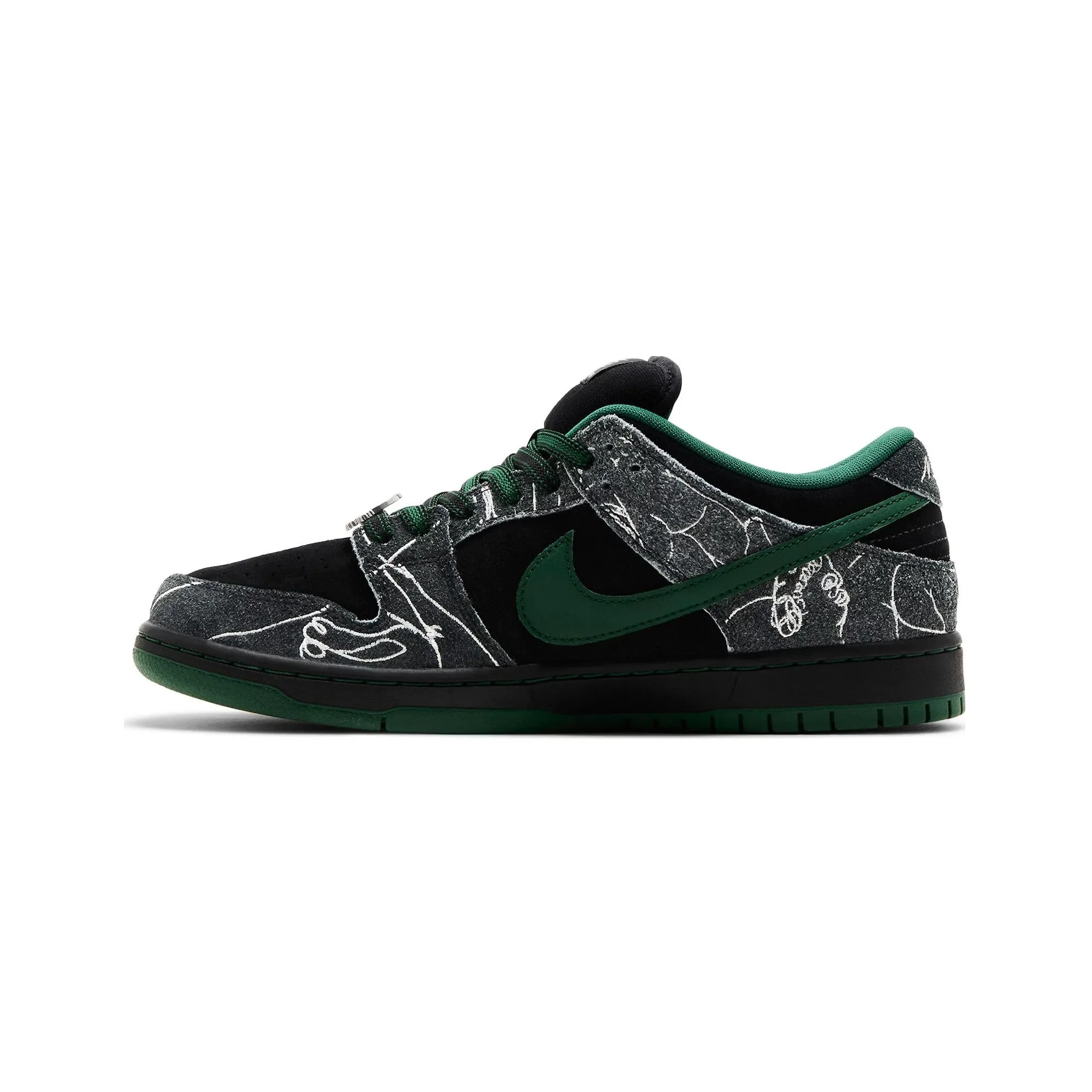 Nike SB Dunk Low 'There Skateboards' (2024) Rolling Gait Design