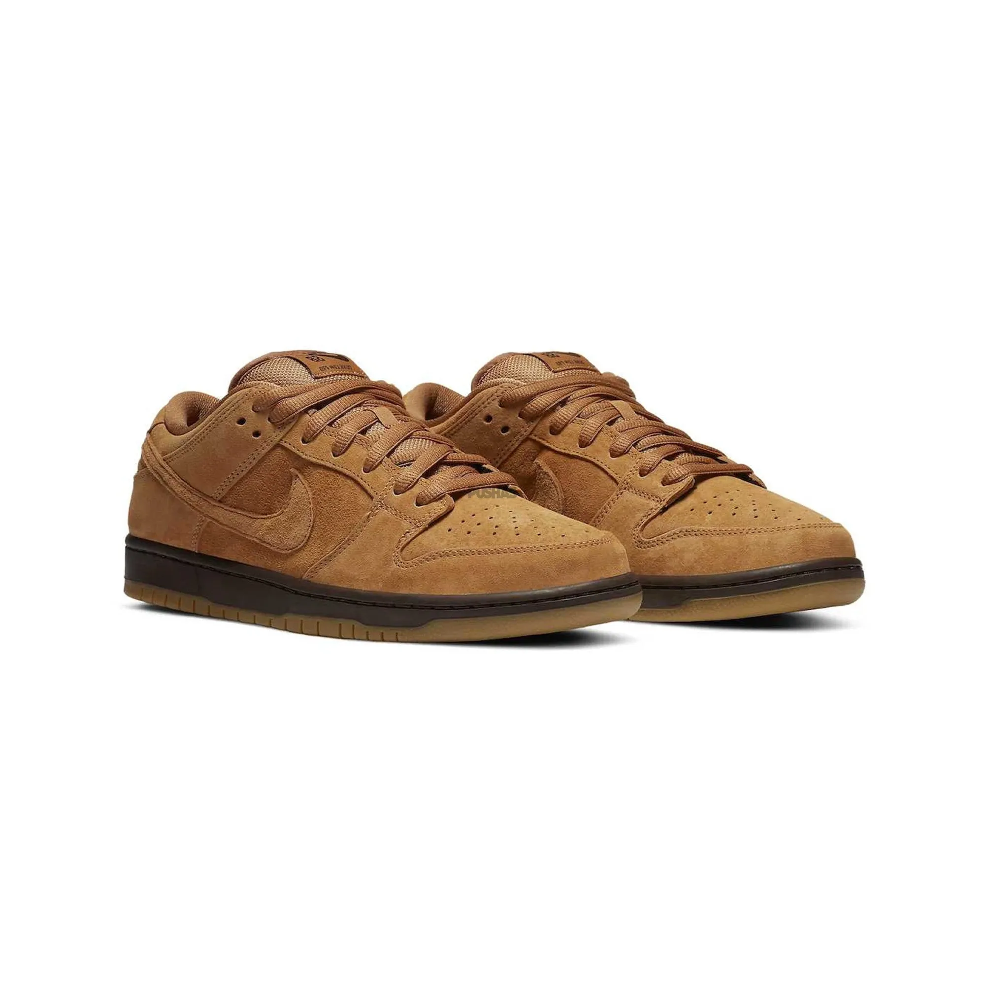 Nike SB Dunk Low 'Wheat' (2023) Low Top Style Eco Vibe