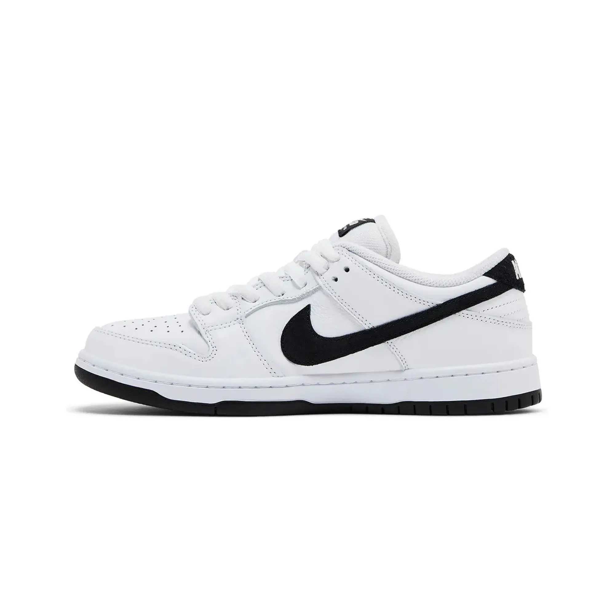 Nike SB Dunk Low 'White Black' (2025) Stable Activity