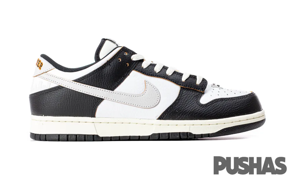 Nike SB Dunk Low x HUF 'San Francisco' (2022) Waterproof Seams