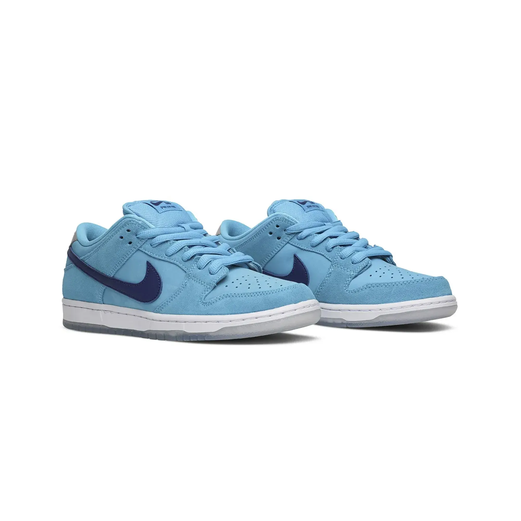 Nike SB Dunk Pro Low 'Blue Fury' Ankle Stability