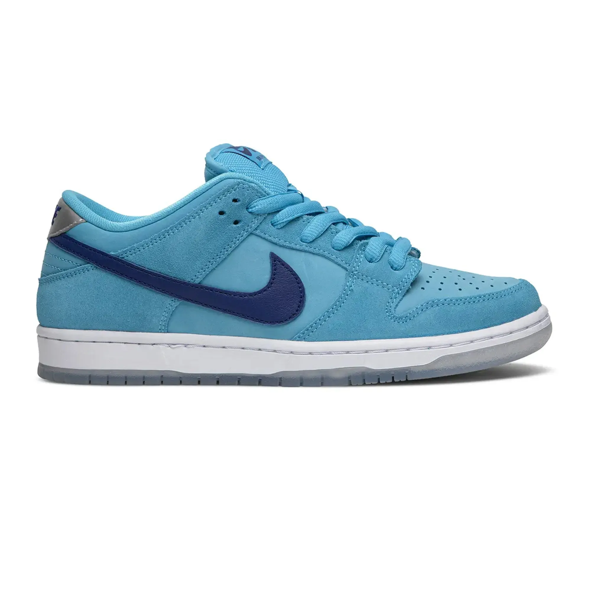 Supportive Gear Torsional Stability Nike SB Dunk Pro Low 'Blue Fury'