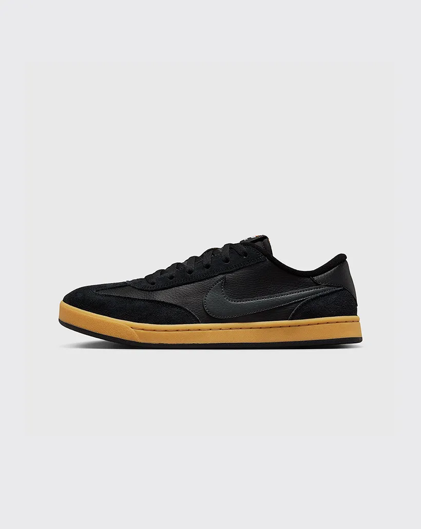 Smooth glide Nike SB FC Classic Shoe - Black/Anthracite