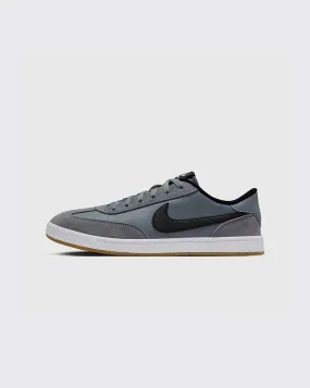 Track Hike Commuter Pick Nike SB FC Classic Shoe - Cool Grey/Black