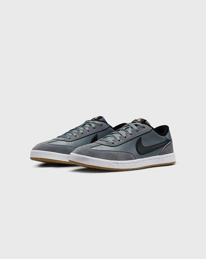 Nike SB FC Classic Shoe - Cool Grey/Black foldable