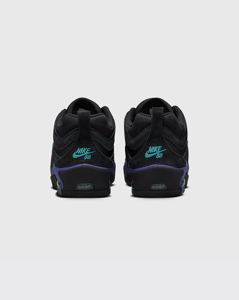 Fresh Walk Nike SB Ishod 2 Air Max - Black/Purple
