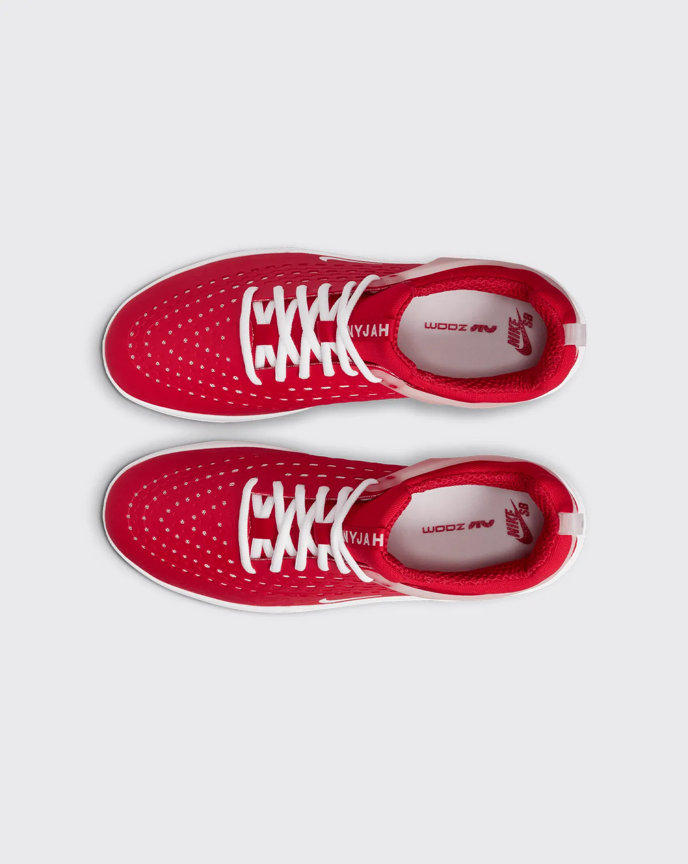 Chase Hike Blue Sky Nike SB Nyjah 3 Shoe - Sale