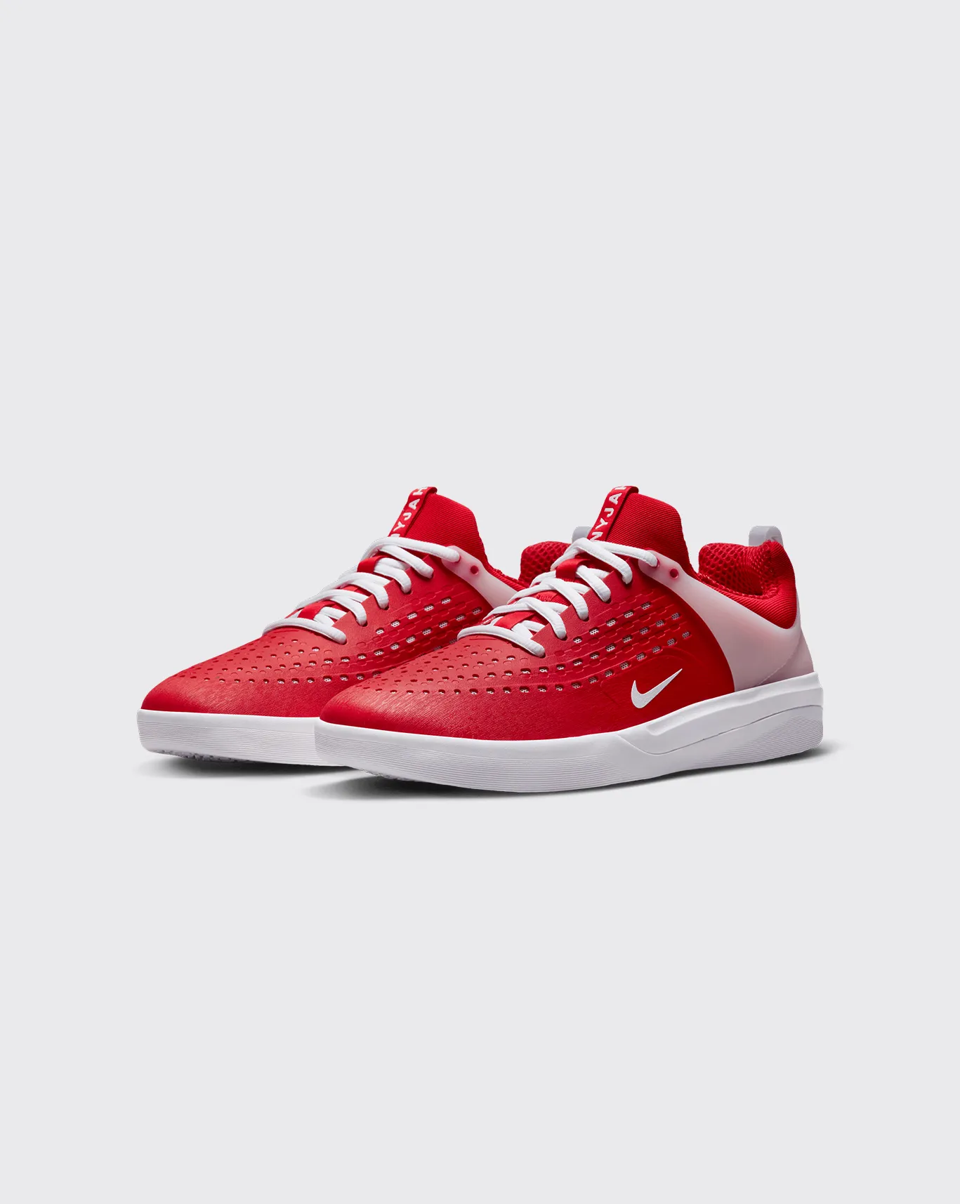Skip Step Motion Balance Nike SB Nyjah 3 Shoe - Sale