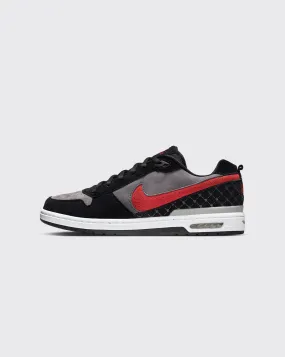 Active Feet Air Circulation Channels Nike SB Paul Rodriguez Zoom Air Low Bred Shoe