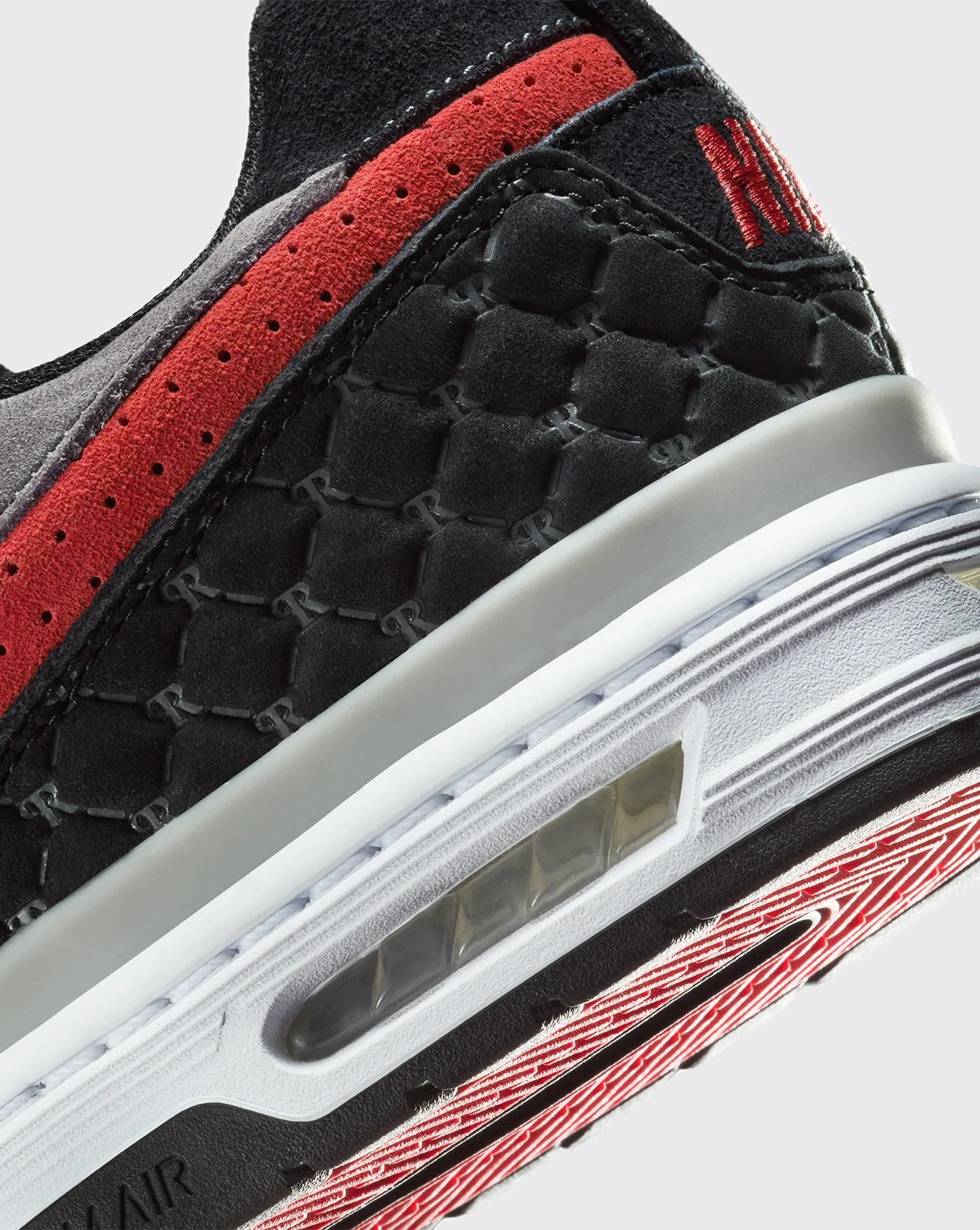 Nike SB Paul Rodriguez Zoom Air Low Bred Shoe Shock Absorb