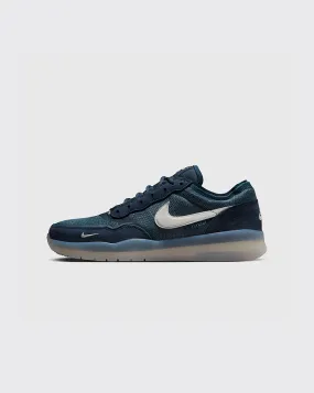 Step Stable Mixed Texture Nike SB PS8 Shoe - Obsidian/Squadron Blue