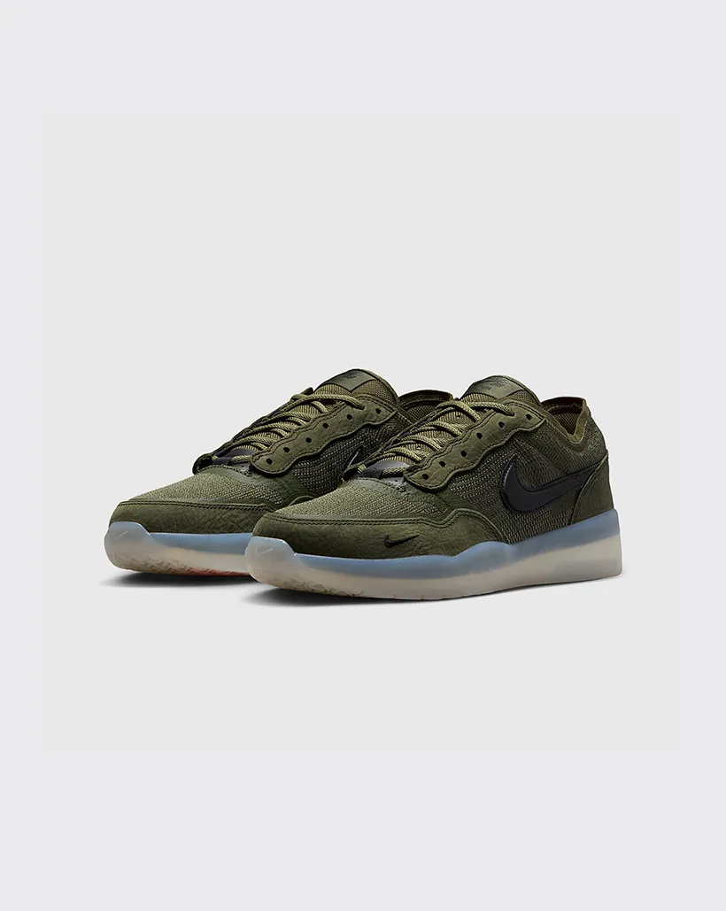 Short Distance rubber Nike SB PS8 Shoe - Sequoia/Black/Cargo