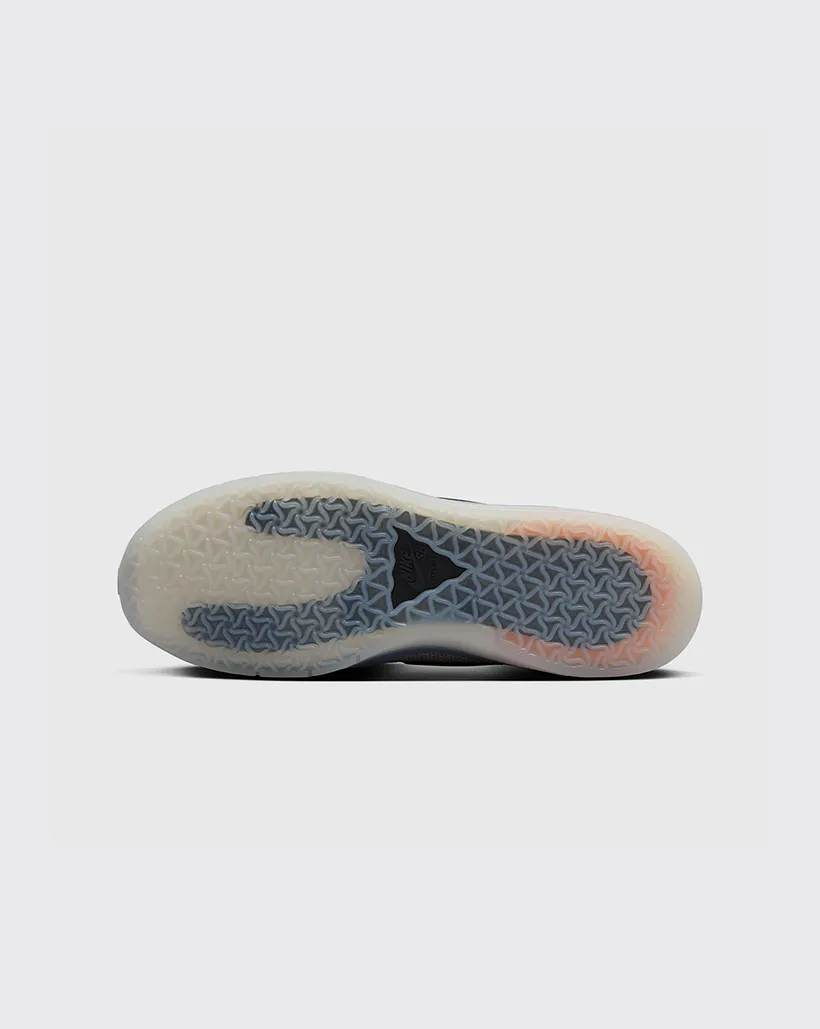 Chill Style Comfortable Padding Nike SB PS8 Shoe - Wolf Grey