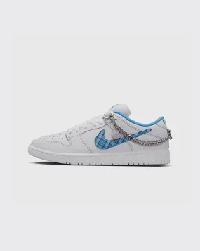 Nike SB x Nicole Hause Dunk Low Pro Shoe Fast Errand Seamless Upper