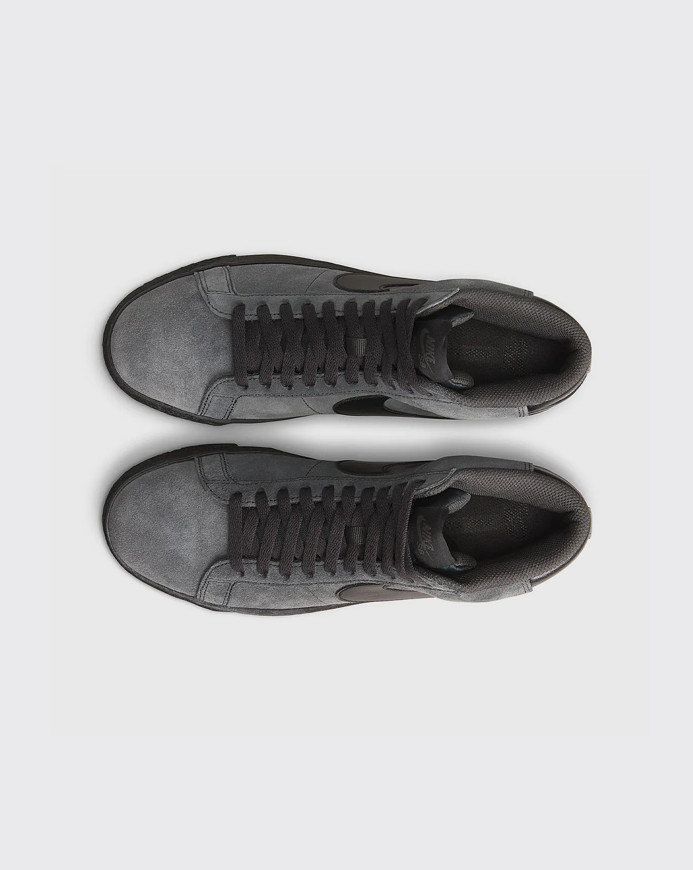 Nike SB Zoom Blazer Mid Shoe - FD0731-001 Slip   Resistant Sole